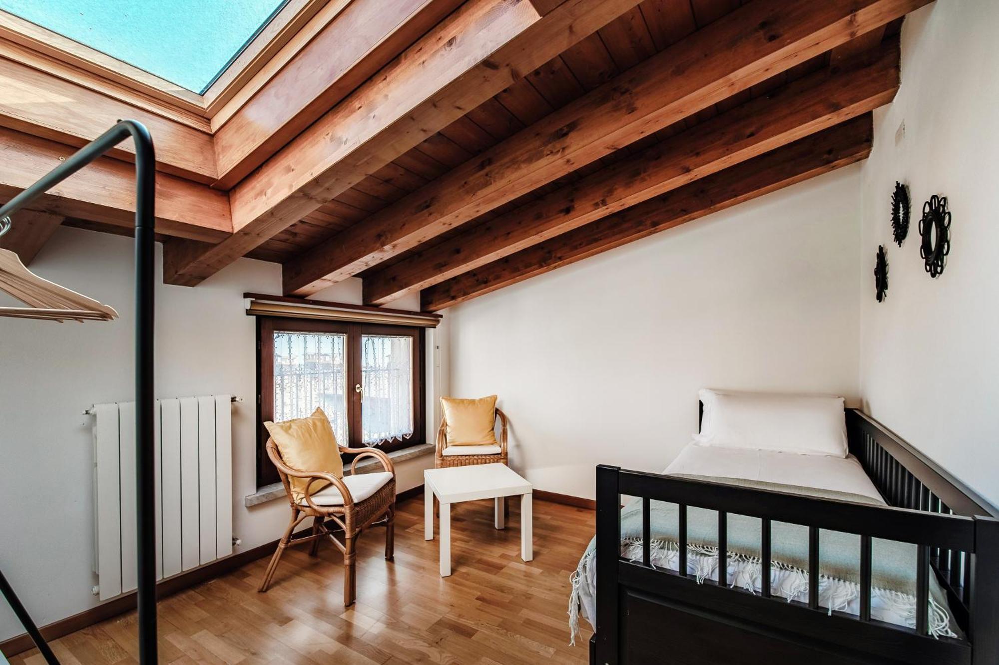 Appartamento Sweet Life By Quokka 360 - Attic Flat Côme